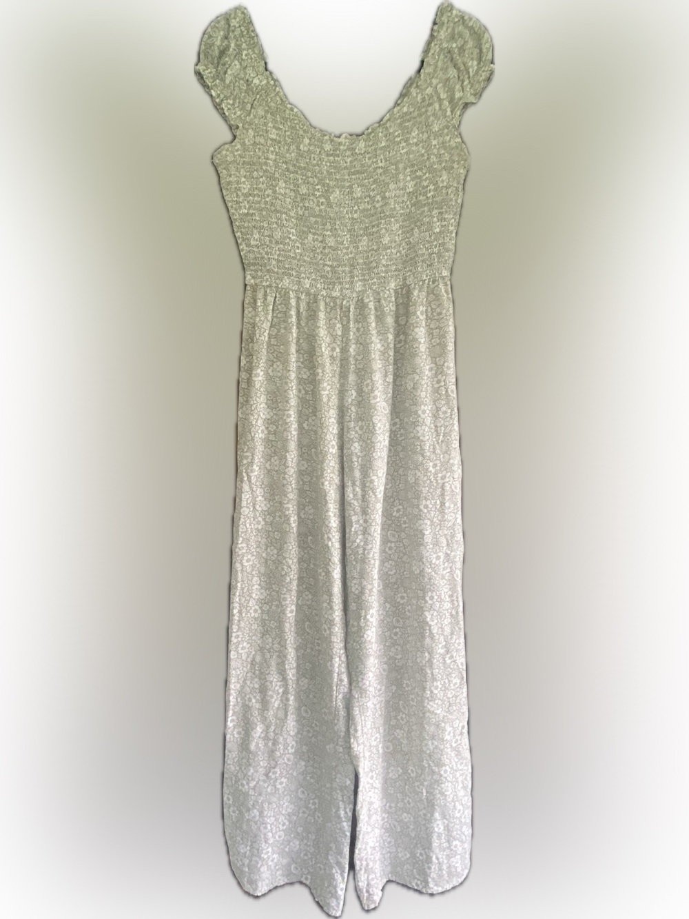 Japna Floral Jumpsuit